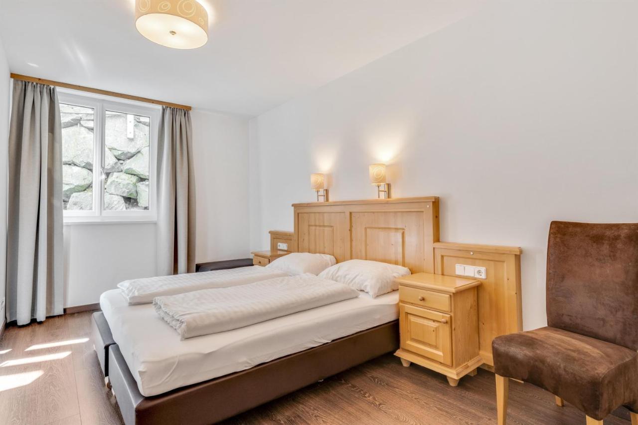 Stanton Lodge Sankt Anton am Arlberg Extérieur photo